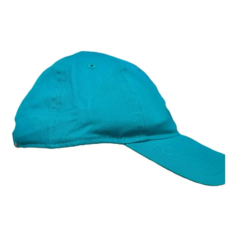 Miami Dolphins Football Official New Era 9Twenty Women’s NFL Adjustable Hat Cap